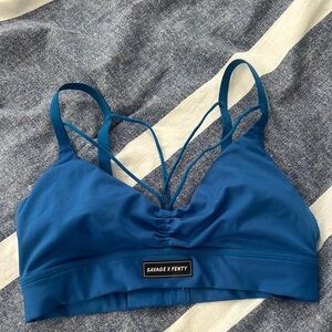 Savage Fenty sports bra